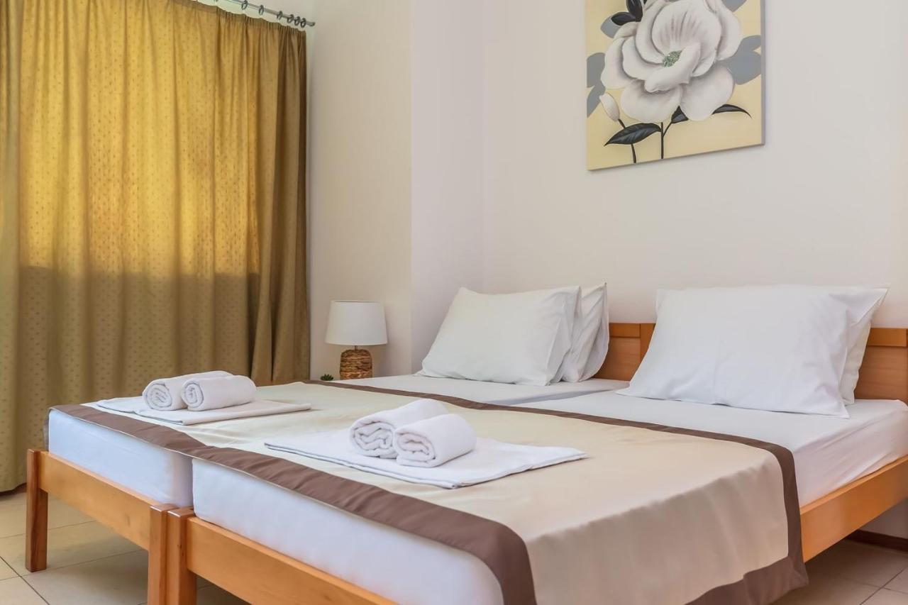 Motel Ljetni Raj Башка-Вода Экстерьер фото
